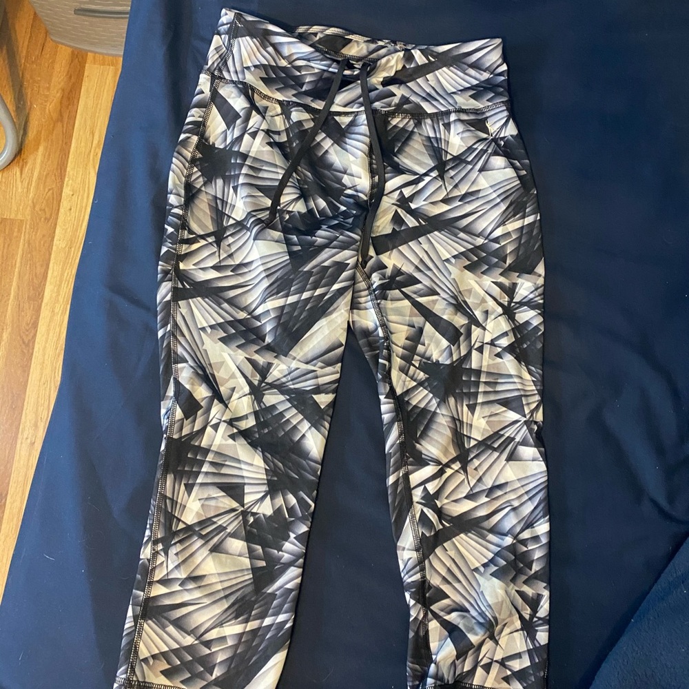Workout Capris